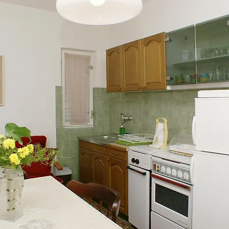 With A Parking Space Mirca, Brac - 730 Appartement *